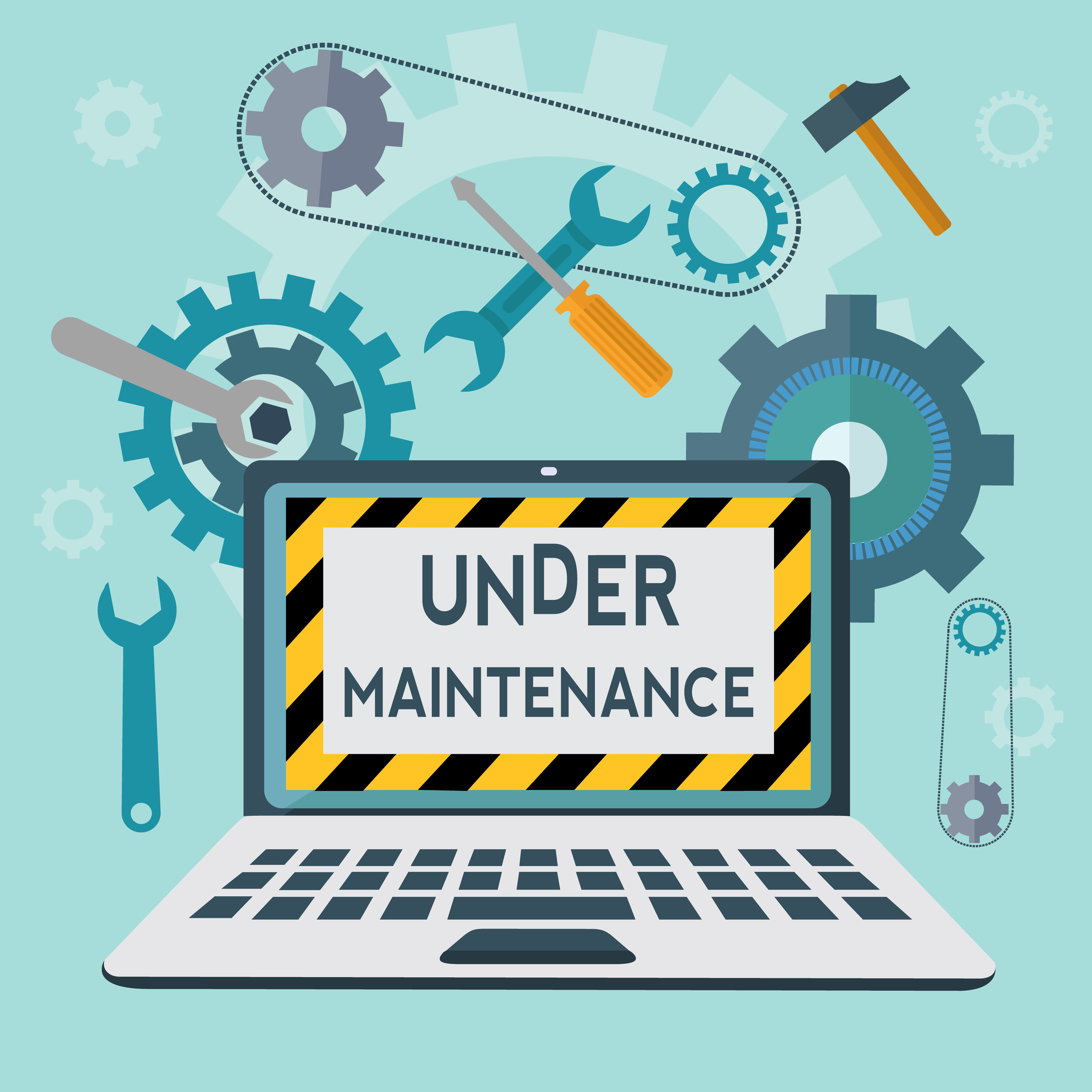 Maintenance Image